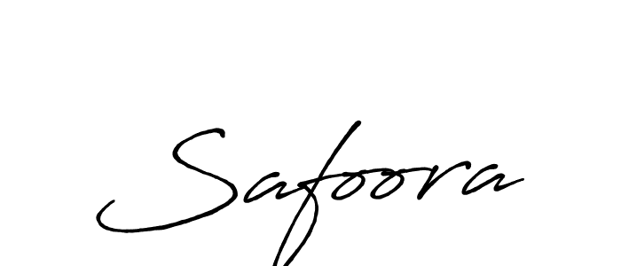 Make a beautiful signature design for name Safoora. Use this online signature maker to create a handwritten signature for free. Safoora signature style 7 images and pictures png