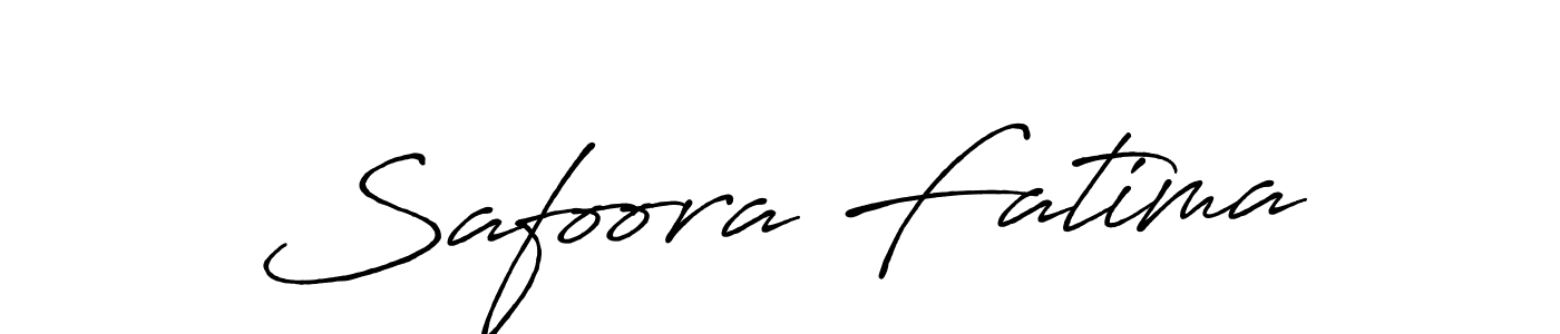 Also You can easily find your signature by using the search form. We will create Safoora Fatima name handwritten signature images for you free of cost using Antro_Vectra_Bolder sign style. Safoora Fatima signature style 7 images and pictures png