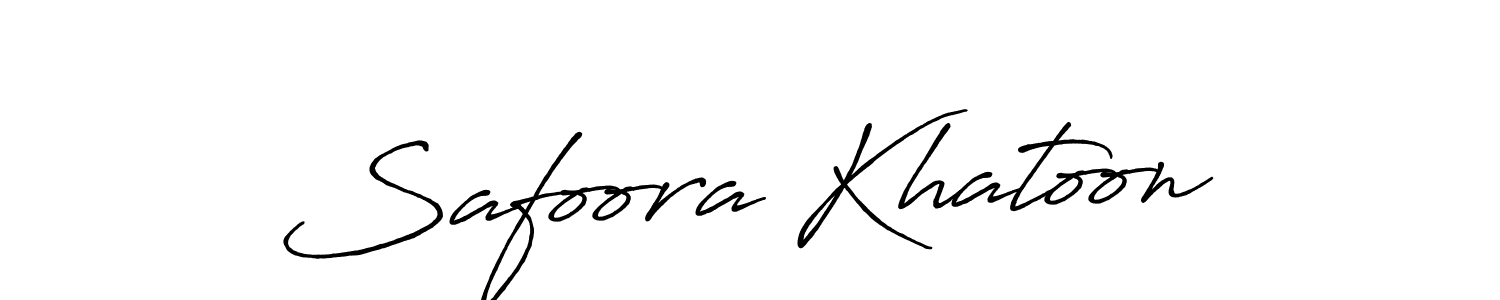 You can use this online signature creator to create a handwritten signature for the name Safoora Khatoon. This is the best online autograph maker. Safoora Khatoon signature style 7 images and pictures png