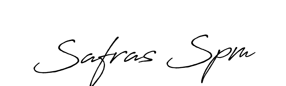 Antro_Vectra_Bolder is a professional signature style that is perfect for those who want to add a touch of class to their signature. It is also a great choice for those who want to make their signature more unique. Get Safras Spm name to fancy signature for free. Safras Spm signature style 7 images and pictures png