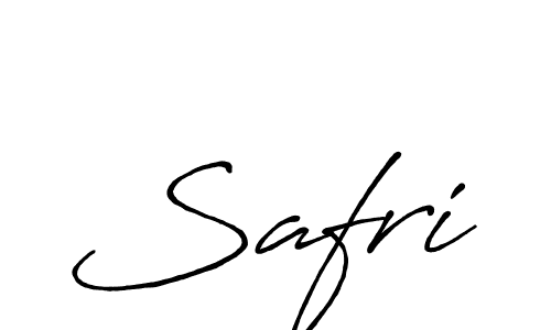 Make a beautiful signature design for name Safri. Use this online signature maker to create a handwritten signature for free. Safri signature style 7 images and pictures png