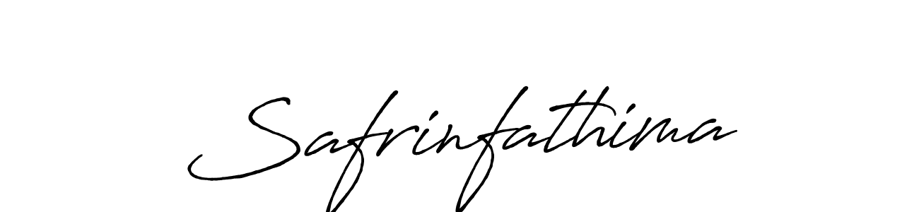 How to Draw Safrinfathima signature style? Antro_Vectra_Bolder is a latest design signature styles for name Safrinfathima. Safrinfathima signature style 7 images and pictures png