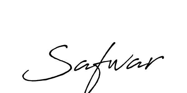 Best and Professional Signature Style for Safwar. Antro_Vectra_Bolder Best Signature Style Collection. Safwar signature style 7 images and pictures png