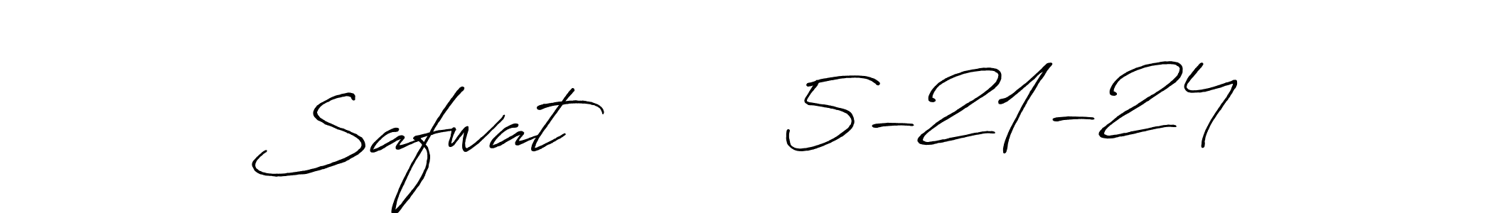 Check out images of Autograph of Safwat        5-21-24 name. Actor Safwat        5-21-24 Signature Style. Antro_Vectra_Bolder is a professional sign style online. Safwat        5-21-24 signature style 7 images and pictures png