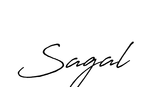 if you are searching for the best signature style for your name Sagal. so please give up your signature search. here we have designed multiple signature styles  using Antro_Vectra_Bolder. Sagal signature style 7 images and pictures png