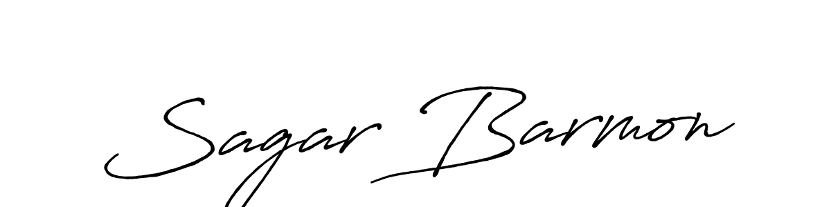 This is the best signature style for the Sagar Barmon name. Also you like these signature font (Antro_Vectra_Bolder). Mix name signature. Sagar Barmon signature style 7 images and pictures png