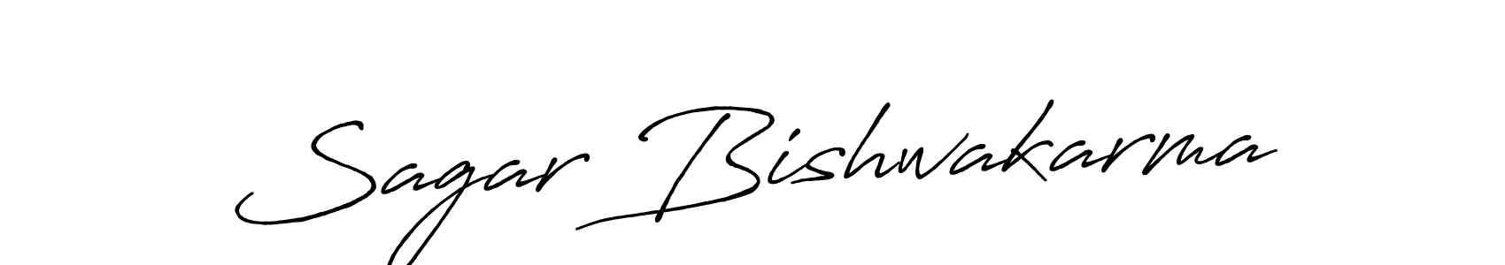 Once you've used our free online signature maker to create your best signature Antro_Vectra_Bolder style, it's time to enjoy all of the benefits that Sagar Bishwakarma name signing documents. Sagar Bishwakarma signature style 7 images and pictures png