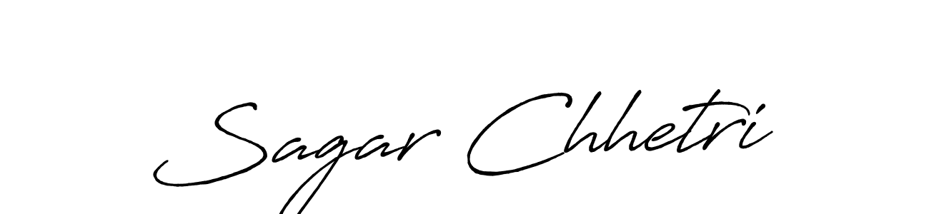 Similarly Antro_Vectra_Bolder is the best handwritten signature design. Signature creator online .You can use it as an online autograph creator for name Sagar Chhetri. Sagar Chhetri signature style 7 images and pictures png