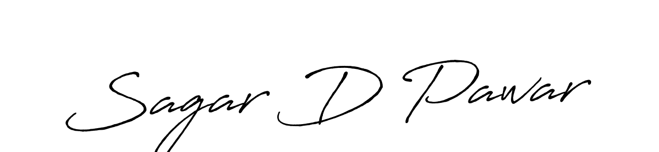 How to Draw Sagar D Pawar signature style? Antro_Vectra_Bolder is a latest design signature styles for name Sagar D Pawar. Sagar D Pawar signature style 7 images and pictures png