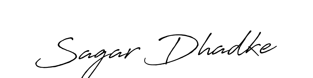 Check out images of Autograph of Sagar Dhadke name. Actor Sagar Dhadke Signature Style. Antro_Vectra_Bolder is a professional sign style online. Sagar Dhadke signature style 7 images and pictures png