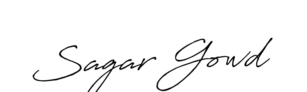 Check out images of Autograph of Sagar Gowd name. Actor Sagar Gowd Signature Style. Antro_Vectra_Bolder is a professional sign style online. Sagar Gowd signature style 7 images and pictures png