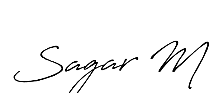 Check out images of Autograph of Sagar M name. Actor Sagar M Signature Style. Antro_Vectra_Bolder is a professional sign style online. Sagar M signature style 7 images and pictures png
