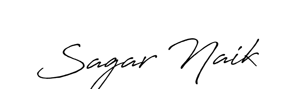 Once you've used our free online signature maker to create your best signature Antro_Vectra_Bolder style, it's time to enjoy all of the benefits that Sagar Naik name signing documents. Sagar Naik signature style 7 images and pictures png