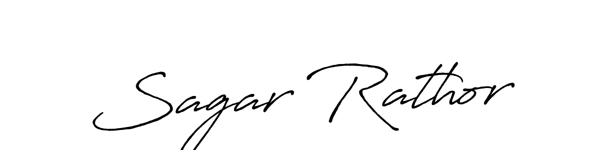 Make a beautiful signature design for name Sagar Rathor. Use this online signature maker to create a handwritten signature for free. Sagar Rathor signature style 7 images and pictures png