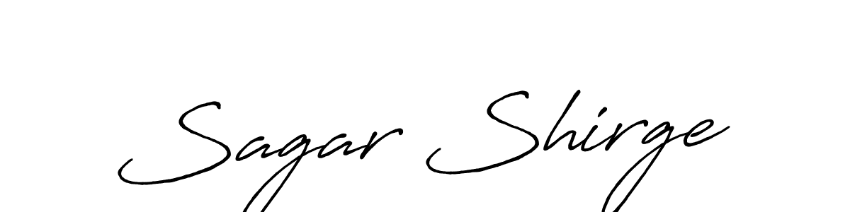 You can use this online signature creator to create a handwritten signature for the name Sagar Shirge. This is the best online autograph maker. Sagar Shirge signature style 7 images and pictures png