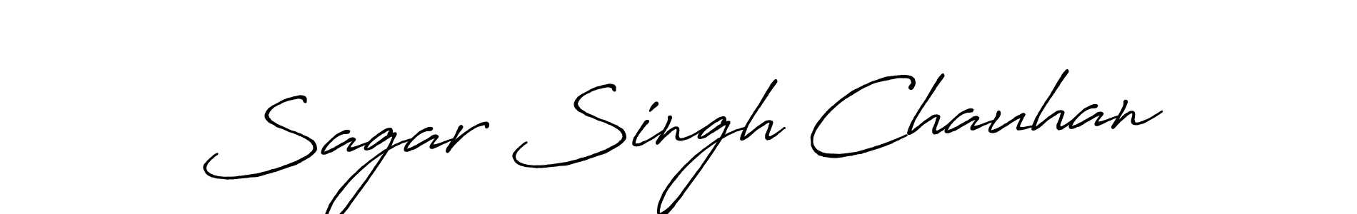 Once you've used our free online signature maker to create your best signature Antro_Vectra_Bolder style, it's time to enjoy all of the benefits that Sagar Singh Chauhan name signing documents. Sagar Singh Chauhan signature style 7 images and pictures png
