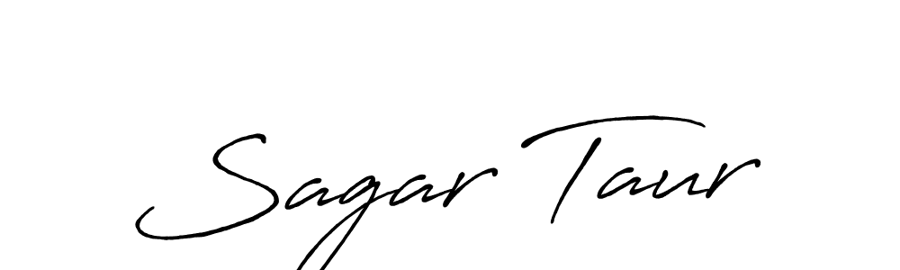 Here are the top 10 professional signature styles for the name Sagar Taur. These are the best autograph styles you can use for your name. Sagar Taur signature style 7 images and pictures png