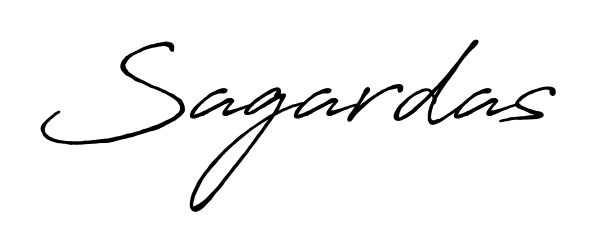 Make a short Sagardas signature style. Manage your documents anywhere anytime using Antro_Vectra_Bolder. Create and add eSignatures, submit forms, share and send files easily. Sagardas signature style 7 images and pictures png