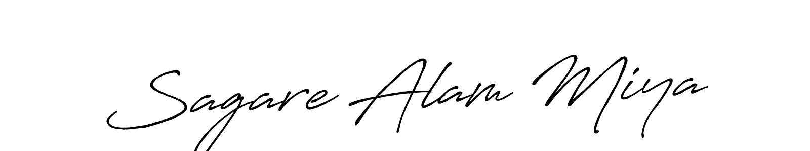 Here are the top 10 professional signature styles for the name Sagare Alam Miya. These are the best autograph styles you can use for your name. Sagare Alam Miya signature style 7 images and pictures png