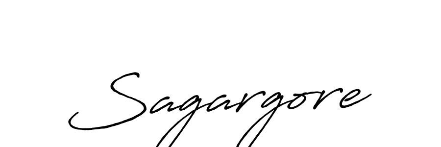 Antro_Vectra_Bolder is a professional signature style that is perfect for those who want to add a touch of class to their signature. It is also a great choice for those who want to make their signature more unique. Get Sagargore name to fancy signature for free. Sagargore signature style 7 images and pictures png
