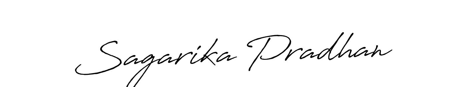 if you are searching for the best signature style for your name Sagarika Pradhan. so please give up your signature search. here we have designed multiple signature styles  using Antro_Vectra_Bolder. Sagarika Pradhan signature style 7 images and pictures png