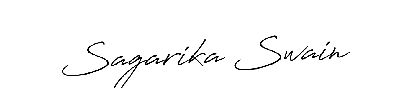 This is the best signature style for the Sagarika Swain name. Also you like these signature font (Antro_Vectra_Bolder). Mix name signature. Sagarika Swain signature style 7 images and pictures png