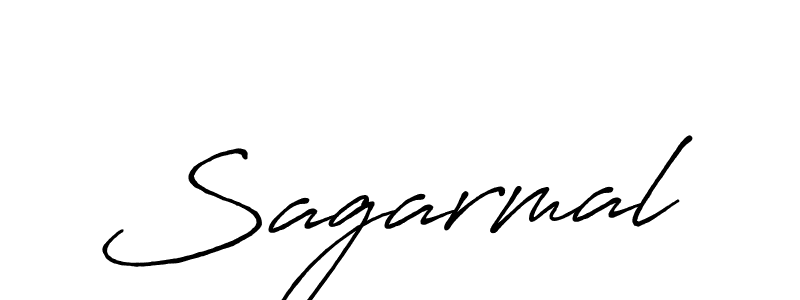 Also You can easily find your signature by using the search form. We will create Sagarmal name handwritten signature images for you free of cost using Antro_Vectra_Bolder sign style. Sagarmal signature style 7 images and pictures png