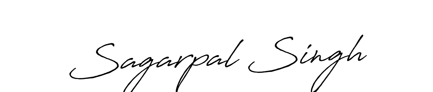 Make a beautiful signature design for name Sagarpal Singh. Use this online signature maker to create a handwritten signature for free. Sagarpal Singh signature style 7 images and pictures png