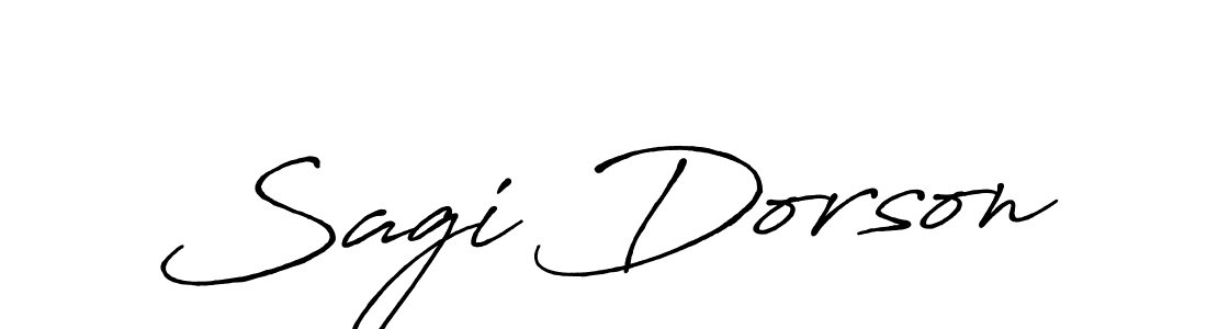 Once you've used our free online signature maker to create your best signature Antro_Vectra_Bolder style, it's time to enjoy all of the benefits that Sagi Dorson name signing documents. Sagi Dorson signature style 7 images and pictures png