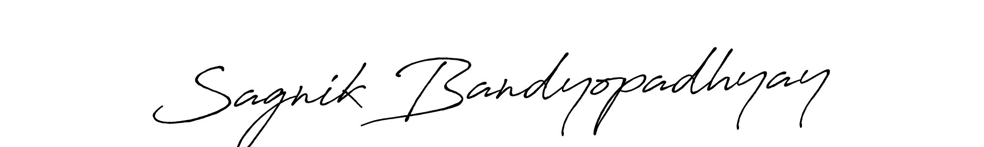 You can use this online signature creator to create a handwritten signature for the name Sagnik Bandyopadhyay. This is the best online autograph maker. Sagnik Bandyopadhyay signature style 7 images and pictures png