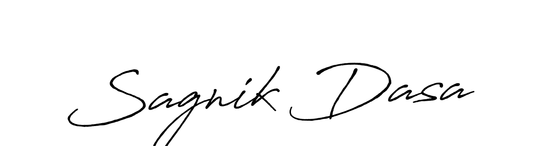 This is the best signature style for the Sagnik Dasa name. Also you like these signature font (Antro_Vectra_Bolder). Mix name signature. Sagnik Dasa signature style 7 images and pictures png