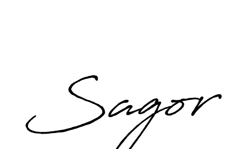 Best and Professional Signature Style for Sagor. Antro_Vectra_Bolder Best Signature Style Collection. Sagor signature style 7 images and pictures png