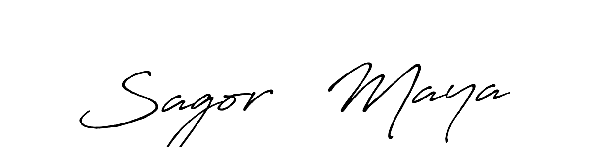 How to Draw Sagor   Maya signature style? Antro_Vectra_Bolder is a latest design signature styles for name Sagor   Maya. Sagor   Maya signature style 7 images and pictures png