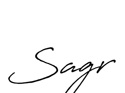 Antro_Vectra_Bolder is a professional signature style that is perfect for those who want to add a touch of class to their signature. It is also a great choice for those who want to make their signature more unique. Get Sagr name to fancy signature for free. Sagr signature style 7 images and pictures png