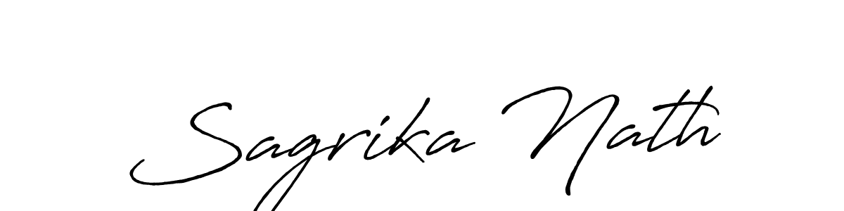See photos of Sagrika Nath official signature by Spectra . Check more albums & portfolios. Read reviews & check more about Antro_Vectra_Bolder font. Sagrika Nath signature style 7 images and pictures png