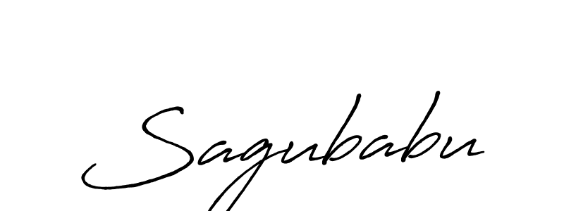 Here are the top 10 professional signature styles for the name Sagubabu. These are the best autograph styles you can use for your name. Sagubabu signature style 7 images and pictures png