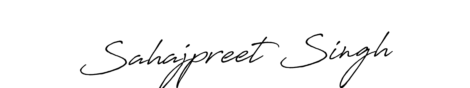 Here are the top 10 professional signature styles for the name Sahajpreet Singh. These are the best autograph styles you can use for your name. Sahajpreet Singh signature style 7 images and pictures png