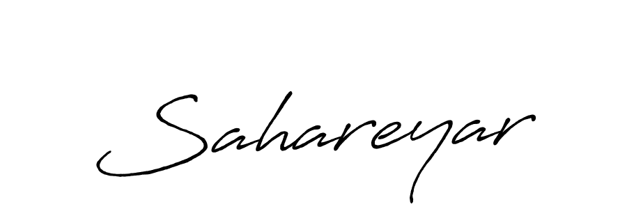 Similarly Antro_Vectra_Bolder is the best handwritten signature design. Signature creator online .You can use it as an online autograph creator for name Sahareyar. Sahareyar signature style 7 images and pictures png