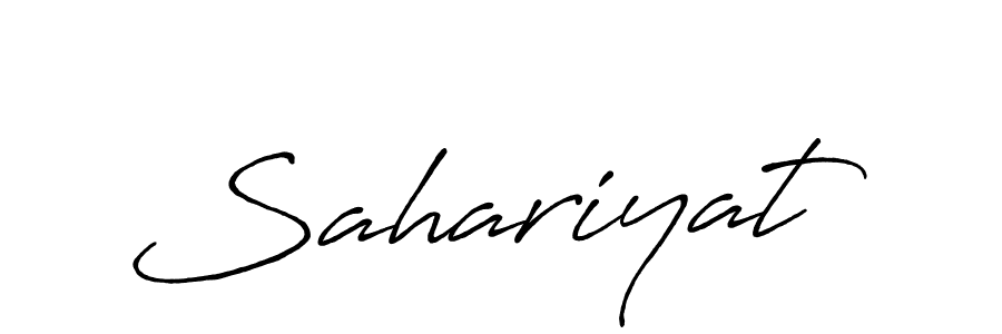 This is the best signature style for the Sahariyat name. Also you like these signature font (Antro_Vectra_Bolder). Mix name signature. Sahariyat signature style 7 images and pictures png