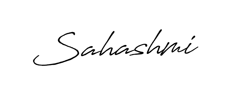 Antro_Vectra_Bolder is a professional signature style that is perfect for those who want to add a touch of class to their signature. It is also a great choice for those who want to make their signature more unique. Get Sahashmi name to fancy signature for free. Sahashmi signature style 7 images and pictures png