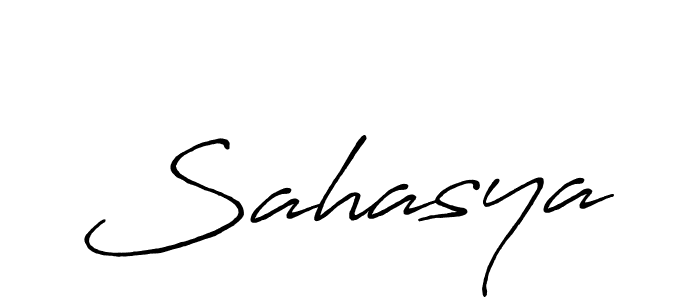 The best way (Antro_Vectra_Bolder) to make a short signature is to pick only two or three words in your name. The name Sahasya include a total of six letters. For converting this name. Sahasya signature style 7 images and pictures png