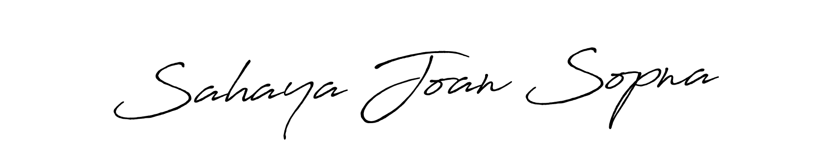 See photos of Sahaya Joan Sopna official signature by Spectra . Check more albums & portfolios. Read reviews & check more about Antro_Vectra_Bolder font. Sahaya Joan Sopna signature style 7 images and pictures png