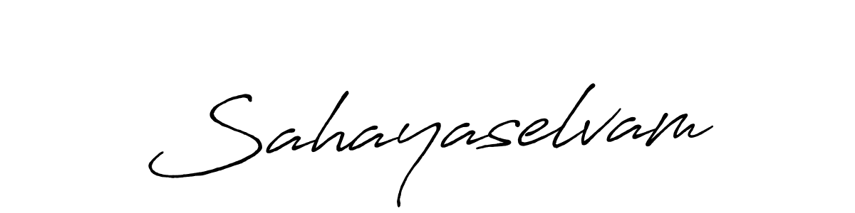 Here are the top 10 professional signature styles for the name Sahayaselvam. These are the best autograph styles you can use for your name. Sahayaselvam signature style 7 images and pictures png