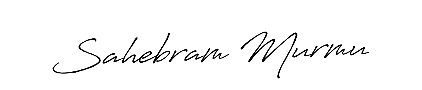 You can use this online signature creator to create a handwritten signature for the name Sahebram Murmu. This is the best online autograph maker. Sahebram Murmu signature style 7 images and pictures png