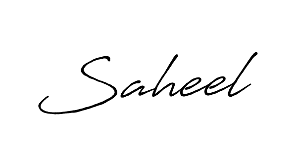 Make a beautiful signature design for name Saheel. Use this online signature maker to create a handwritten signature for free. Saheel signature style 7 images and pictures png