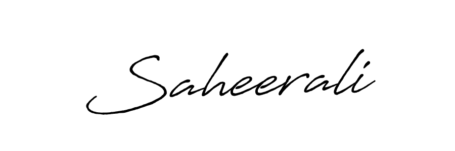 You should practise on your own different ways (Antro_Vectra_Bolder) to write your name (Saheerali) in signature. don't let someone else do it for you. Saheerali signature style 7 images and pictures png