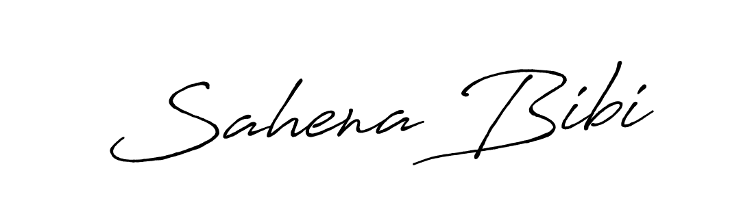 See photos of Sahena Bibi official signature by Spectra . Check more albums & portfolios. Read reviews & check more about Antro_Vectra_Bolder font. Sahena Bibi signature style 7 images and pictures png