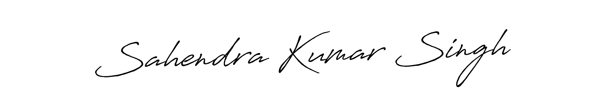 You can use this online signature creator to create a handwritten signature for the name Sahendra Kumar Singh. This is the best online autograph maker. Sahendra Kumar Singh signature style 7 images and pictures png