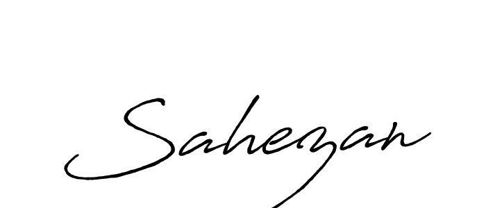 See photos of Sahezan official signature by Spectra . Check more albums & portfolios. Read reviews & check more about Antro_Vectra_Bolder font. Sahezan signature style 7 images and pictures png