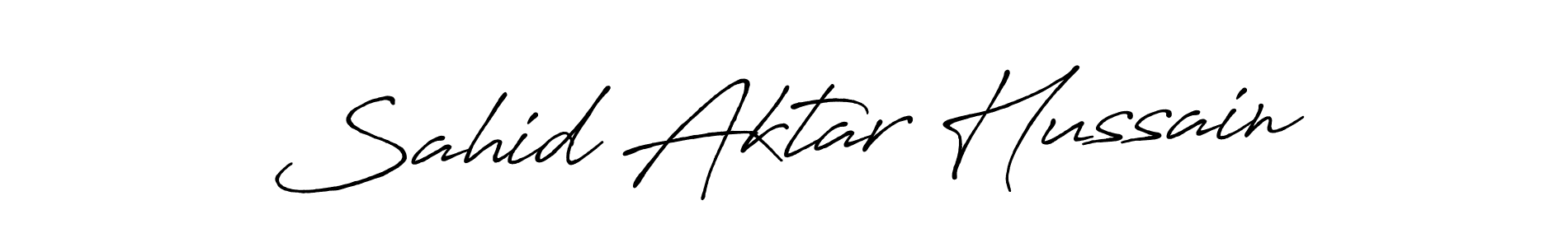 Best and Professional Signature Style for Sahid Aktar Hussain. Antro_Vectra_Bolder Best Signature Style Collection. Sahid Aktar Hussain signature style 7 images and pictures png